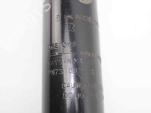 Left rear shock absorber RENAULT CLIO IV (BH_) 1.5 dCi 90 | BP19221213M18 