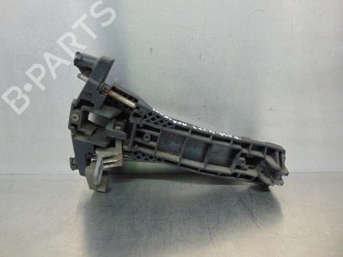 Front left exterior door handle MERCEDES-BENZ A-CLASS (W168) A 170 CDI (168.008) | BP19192949C128 