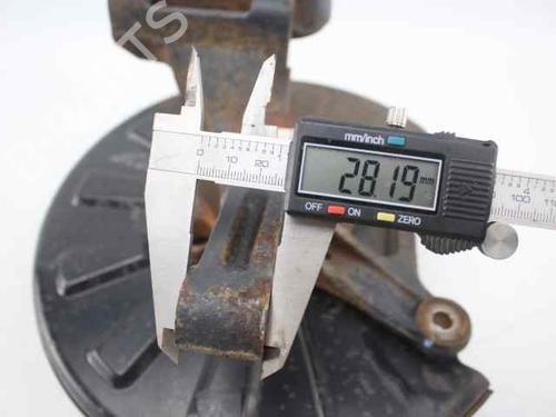Right rear steering knuckle HYUNDAI COUPE II (GK) 1.6 16V | BP19246141M28 