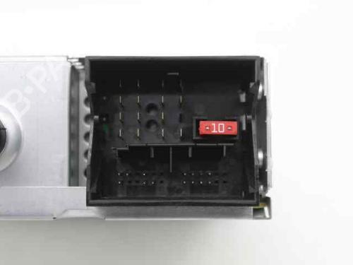 Bilradio CITROËN C4 Picasso I MPV (UD_) 1.6 HDi 110 | BP29873131E6