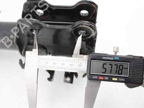 Left front shock absorber FIAT 500 (312_) 1.2 (312AXA1A) | BP31936411M16 