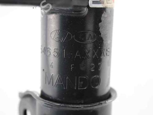 Left front shock absorber KIA PRO CEE'D (JD)  | BP19242357M16 