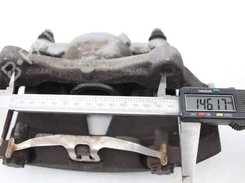 Left front brake caliper AUDI A6 C7 (4G2, 4GC) 2.0 TDI | BP31348213M105 