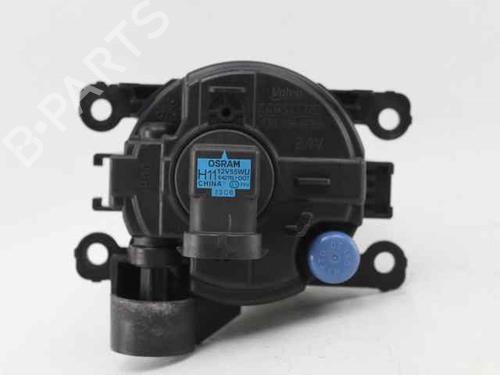 Right front fog light RENAULT CAPTUR I (J5_, H5_) 1.5 dCi 90 (J5N4, J5M5, J5MW, J5M6, J5AL, J5AJ) | BP32005749C31