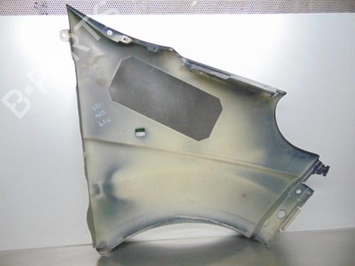 Left front fenders OPEL VIVARO A Van (X83) 1.9 DTI (F7) | BP19191667C41 