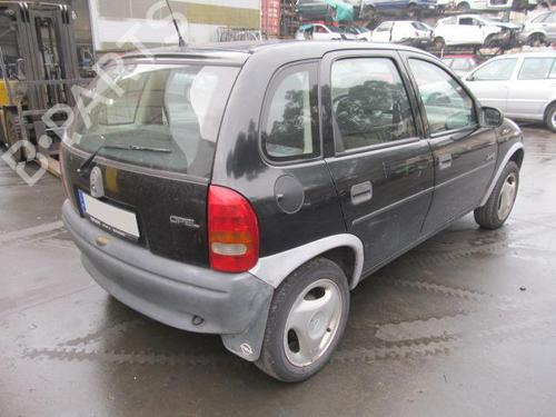 Engine mount OPEL CORSA B (S93) 1.4 i (F08, F68, M68) | BP19191465M89 