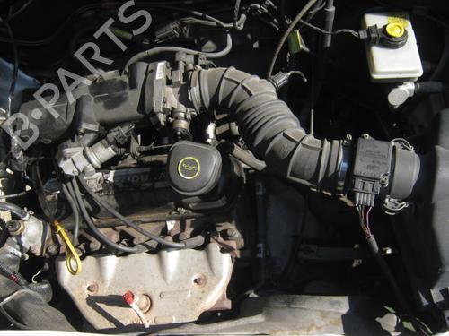 Used Parts FORD ESCORT VI (GAL, AAL, ABL) 1.3 (60 hp) 2296682