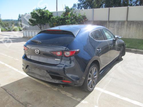 Electronic module MAZDA 3 Hatchback (BP) 1.8 SKYACTIV-D (BP8P) | BP30956237M83