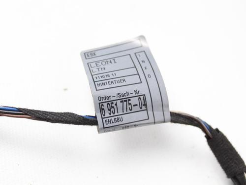 Wiring harness BMW 3 Touring (E91) 318 d | BP19214678E16 