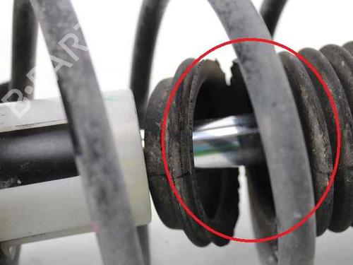 Left front shock absorber FORD FIESTA VI (CB1, CCN)  | BP19226210M16 