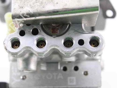 ABS pump TOYOTA YARIS (_P13_) 1.5 Hybrid (NHP130_, NHP130) | BP19226616M43 