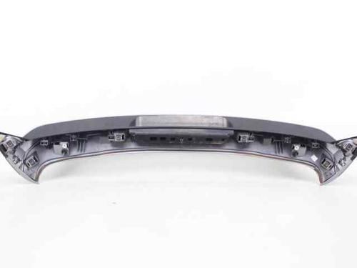 Rear spoiler PEUGEOT 2008 I (CU_) 1.6 BlueHDi 100 | BP19785531C96