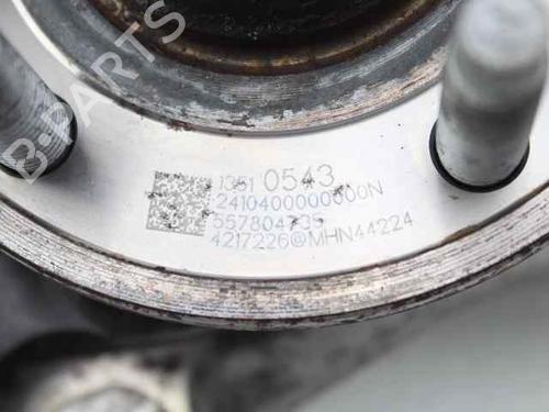 Right front steering knuckle OPEL ASTRA K Sports Tourer (B16) 1.6 CDTi (35) | BP27645469M26 