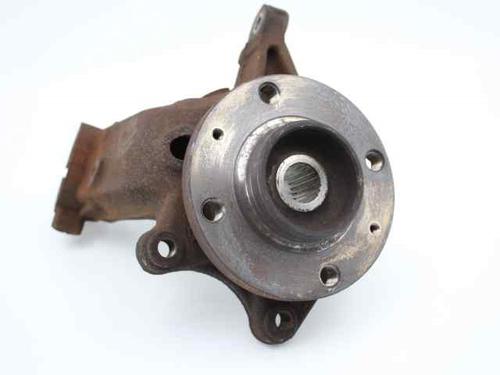 Used Left front steering knuckle PEUGEOT 206 Hatchback (2A/C) 1.1 i (60 hp) 19234905