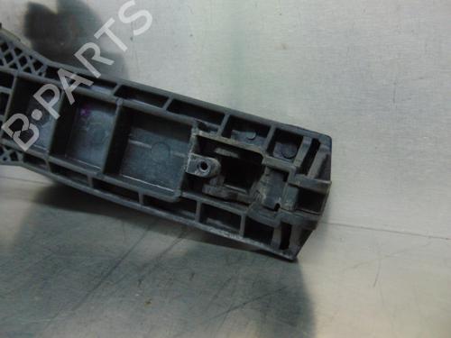 Front right exterior door handle MERCEDES-BENZ A-CLASS (W168) A 170 CDI (168.008) | BP19192950C129 