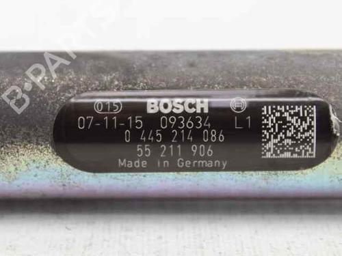 Injection rail FIAT 500 (312_) 1.3 D Multijet (312AXB1A) | BP28485744M98 