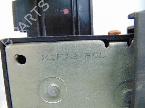 Rear right lock FORD FIESTA V (JH_, JD_) 1.4 16V | BP19191613C99 