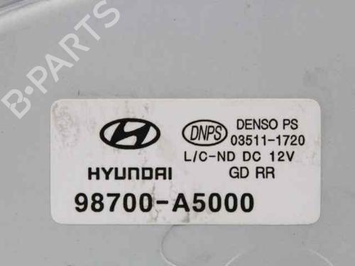 Rear wiper motor HYUNDAI i30 (GD) 1.6 CRDi | BP34334036M102 - Image 7