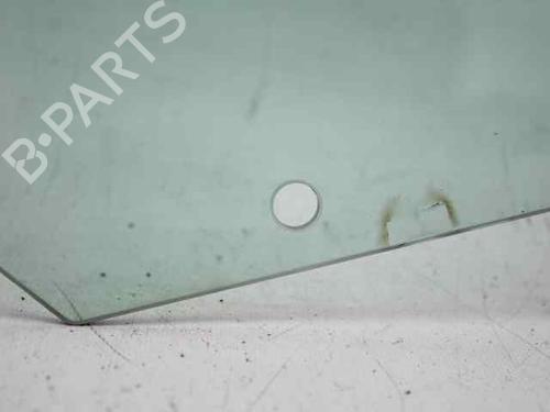 Front right door window PEUGEOT 208 I (CA_, CC_) 1.6 HDi | BP29320837C19 