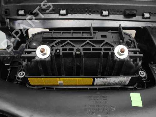 Kollisonspute sett VW PASSAT B6 (3C2) 1.6 TDI | BP21200439C86 