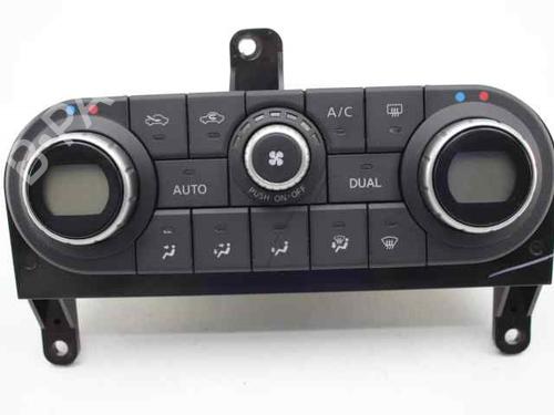 Climate control NISSAN QASHQAI / QASHQAI +2 I (J10, NJ10, JJ10E)  | BP19227827I5 