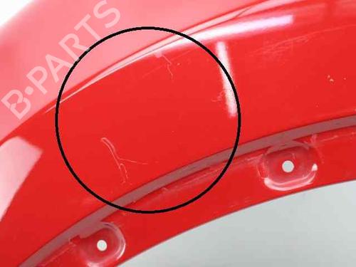 Left front fenders NISSAN QASHQAI / QASHQAI +2 I (J10, NJ10, JJ10E)  | BP19232279C41 