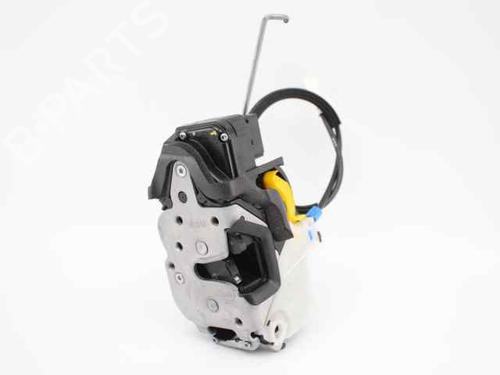 Used Front left lock OPEL ASTRA J (P10) 1.6 (68) (115 hp) 19236416