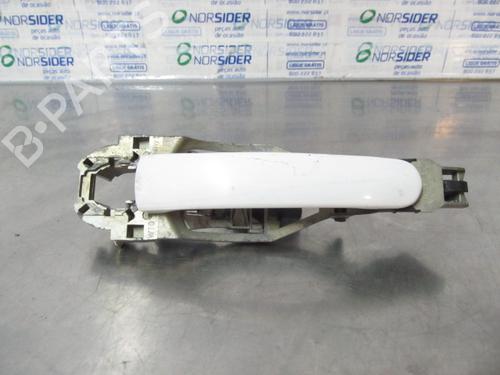 Used Front right exterior door handle VW PASSAT B5 (3B2) [1996-2001]  19184049