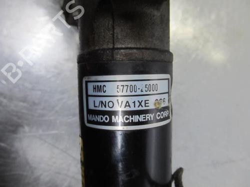 Steering rack HYUNDAI ACCENT II (LC)  | BP19188636M22 