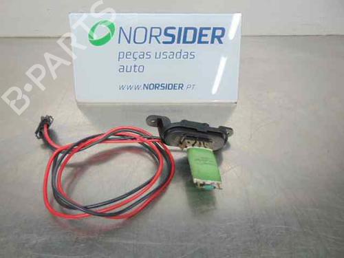 Used Heater resistor RENAULT KANGOO Express (FW0/1_) 1.5 dCi 70 (FW0A, KW0V) (68 hp) 19196003