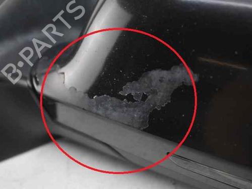 Left mirror AUDI A4 B8 (8K2)  | BP19245932C26 