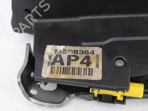 Rear left lock OPEL ASTRA K Sports Tourer (B16) 1.6 CDTi (35) | BP27645420C100 