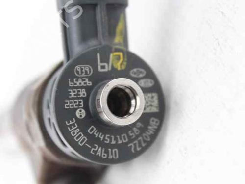 Injector HYUNDAI i30 (PDE, PD, PDEN) 1.6 CRDi | BP36173811M100  - Image 8