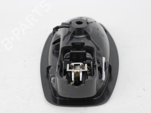 Venstre bak invendig håndtak RENAULT CLIO IV (BH_) 1.5 dCi 75 | BP19204620I15 