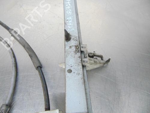 Rudehejsemekanisme Højre foran CITROËN XSARA (N1) 1.9 TD | BP19191909C23 