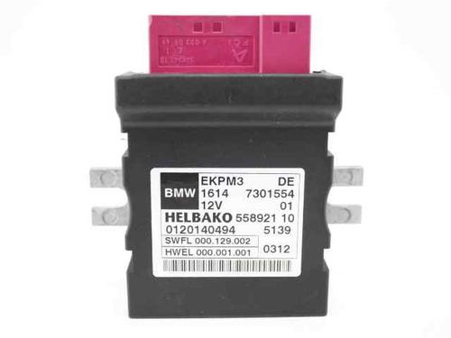 Used Electronic module BMW 1 (F20) 116 d (116 hp) 19227094