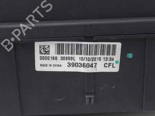 Fuse box OPEL CORSA E (X15)  | BP29818561E1 