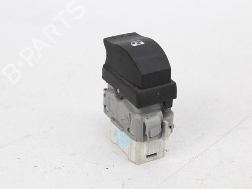 Used Left rear window switch RENAULT MEGANE II (BM0/1_, CM0/1_) 1.5 dCi (BM0F, BM0T, BM2B, CM0F, CM0T) (82 hp) 19207568
