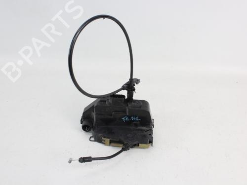 Front right lock RENAULT MEGANE II Estate (KM0/1_) 1.5 dCi (KM0F, KM0T, KM2B) | BP19205601C97 