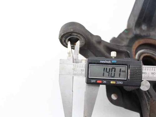 Left front steering knuckle RENAULT CLIO IV (BH_) 1.5 dCi 75 | BP25755388M25 
