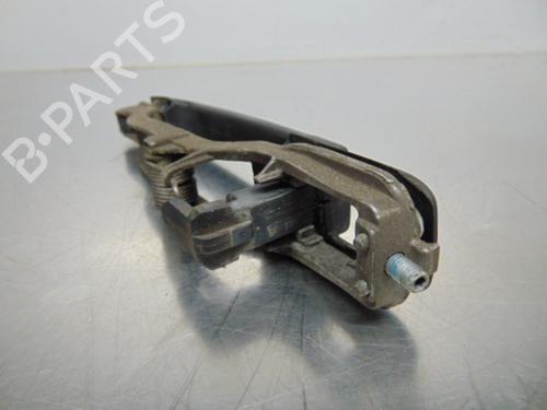 Front right exterior door handle MERCEDES-BENZ 190 (W201) D 2.0 (201.122) | BP19199163C129 