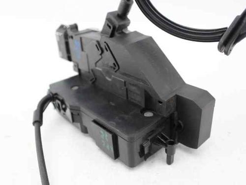 Rear left lock PEUGEOT 3008 I MPV (0U_) 1.6 HDi | BP24423745C100 