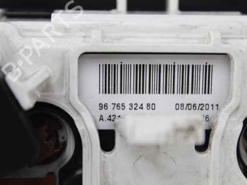 Climate control PEUGEOT PARTNER Box Body/MPV 1.6 HDi 16V | BP37062777I5 - Image 8