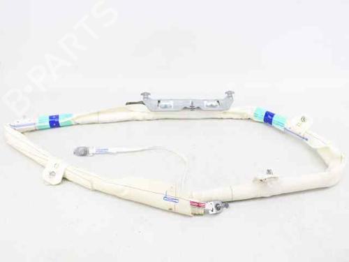 Used Right curtain airbag OPEL ASTRA J (P10) 1.7 CDTI (68) (110 hp) 19226951