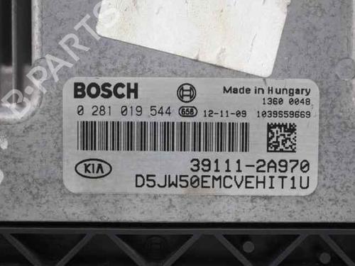 Electronic module KIA CEE'D Sportswagon (JD) 1.6 CRDi 128 | BP19240161M83