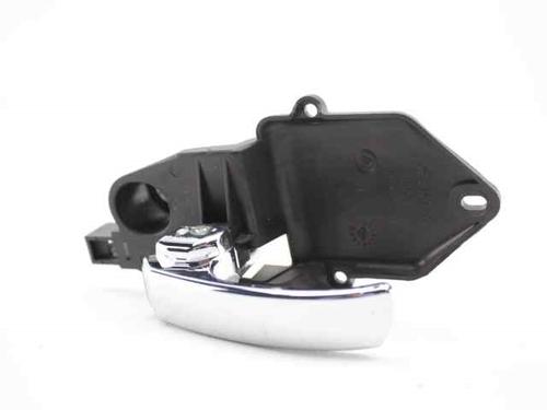 Used Front left interior door handle FIAT 500 (312_) 1.2 (312AXA1A) (69 hp) 19227906