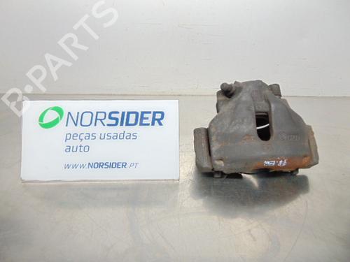 Used Left front brake caliper AUDI ALLROAD C5 (4BH) [2000-2005]  19200207