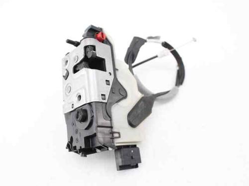 Used Rear left lock PEUGEOT 208 I (CA_, CC_) 1.2 VTI 82 (82 hp) 26137307