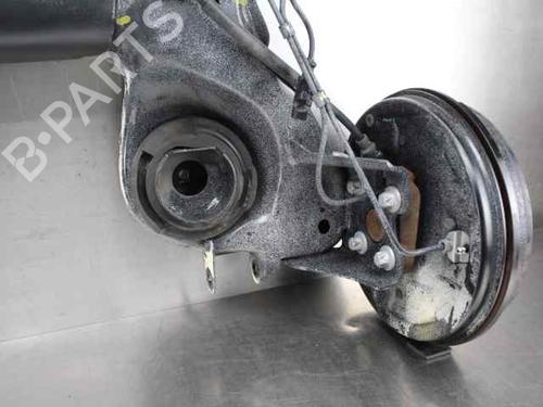 Rear axle OPEL ADAM (M13) 1.4 | BP31936096M2 