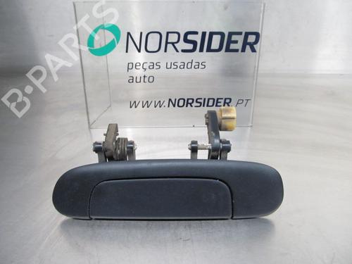 Türgriff hinten links außen für MAZDA 323 F VI Hatchback (BJ) [1998-2004]  19191122